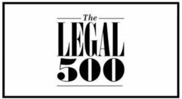 Logo - Legal 500